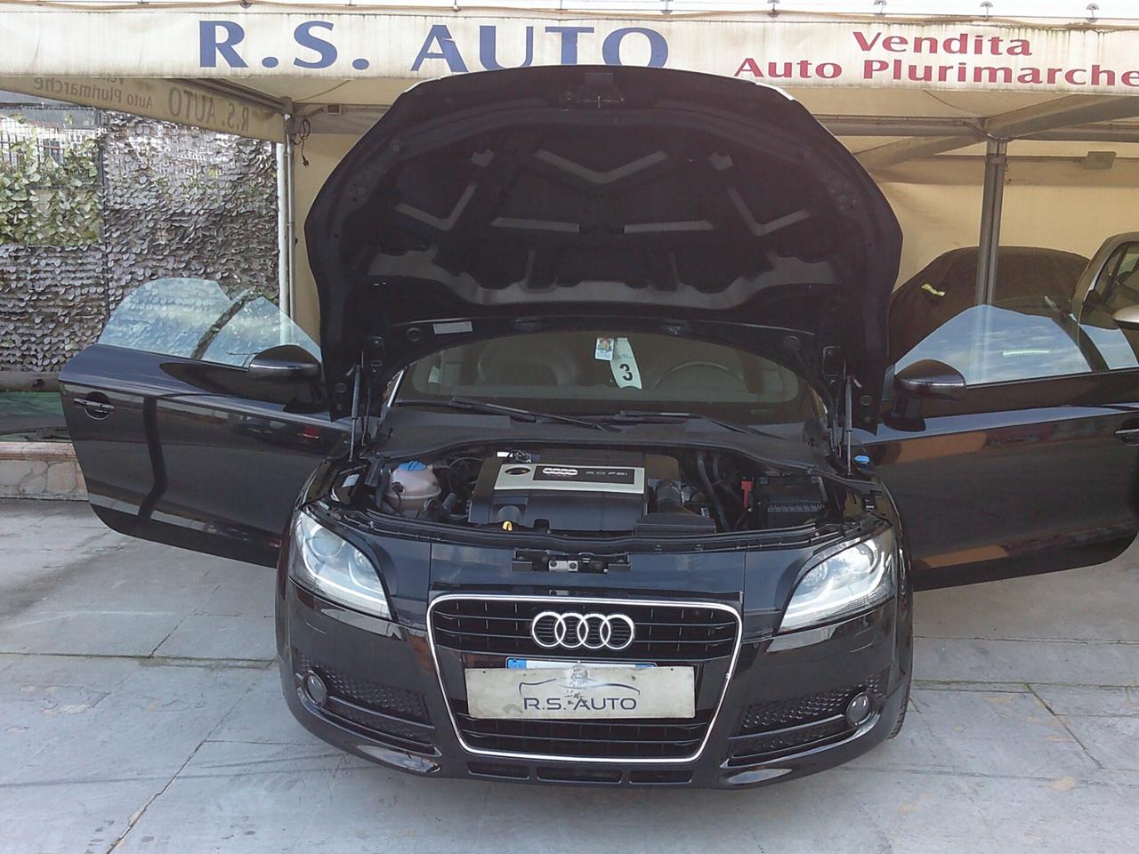 Audi TT Roadster 2.0 TFSI CABRIO FULL 07