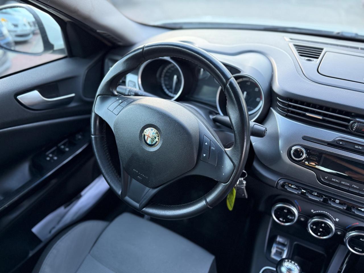 Alfa Romeo Giulietta 2.0 JTDm-2 140 CV Km Certif