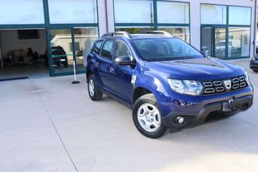 Dacia Duster 1.5 Blue dCi 8V 115 CV 4x4 Essential