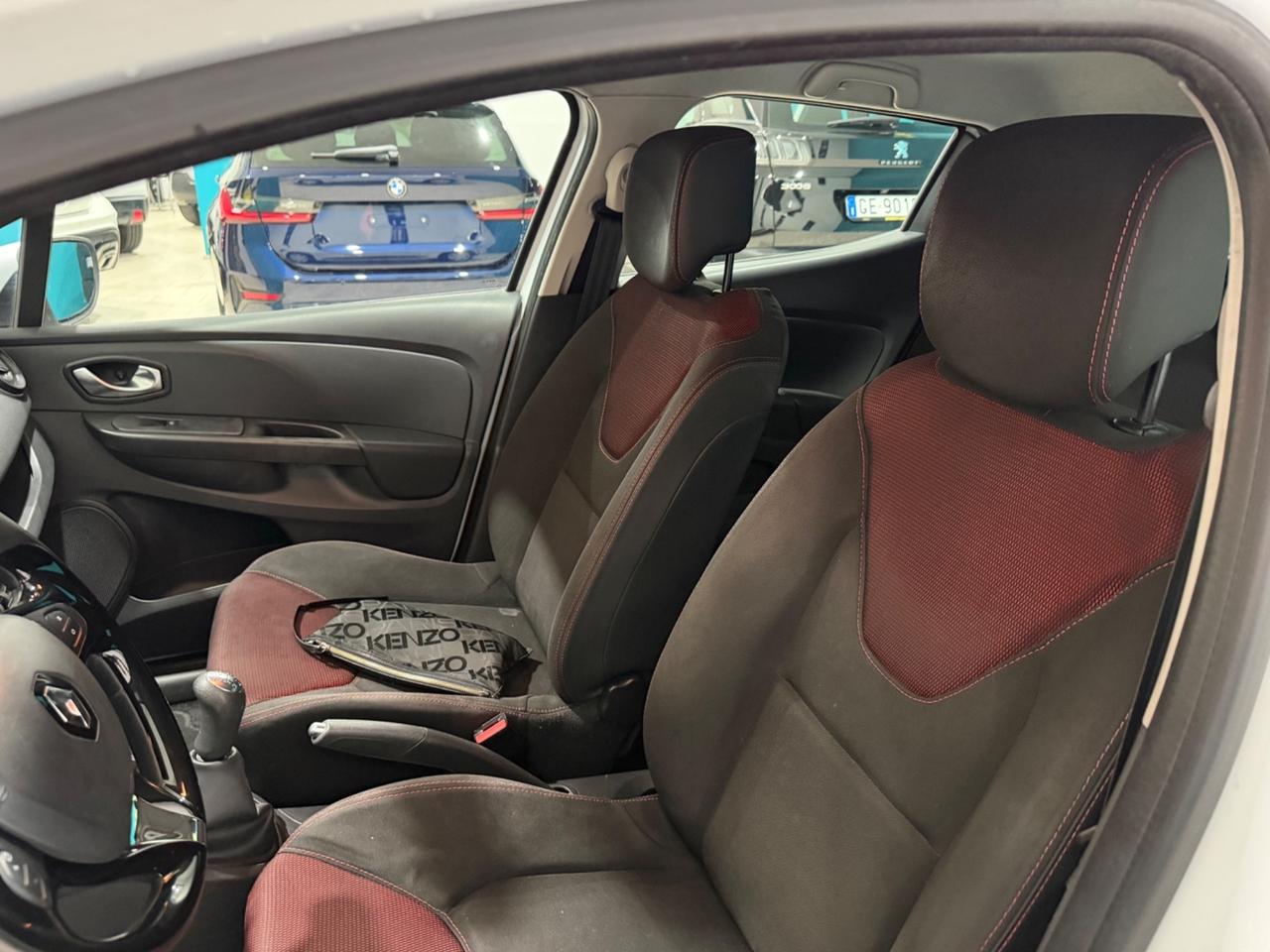 RENAULT CLIO 2015 GPL FINO AL 2035