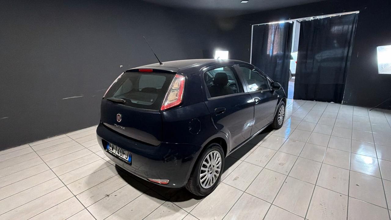 FIAT GRANDE PUNTO DEL 2014 1300 MULTIJET A CATENA