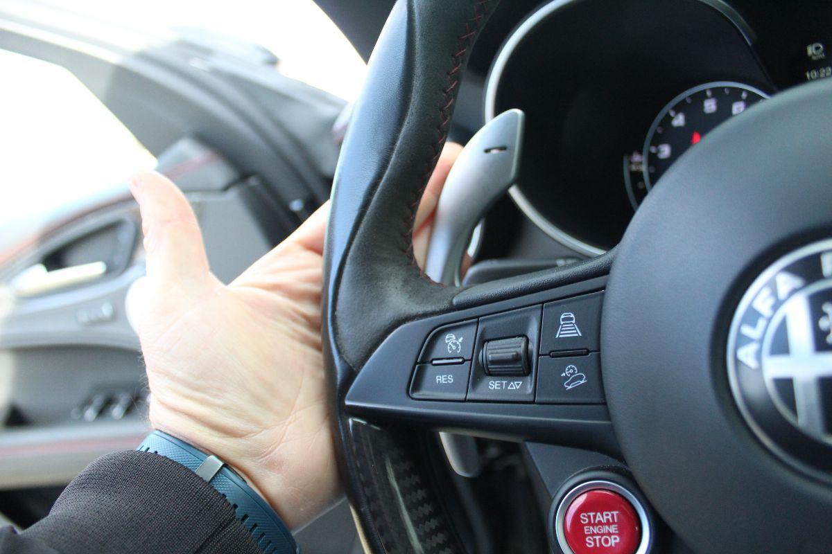 ALFA ROMEO - Stelvio - 2.9 BiT.V6 510 AT8 Quadrifoglio