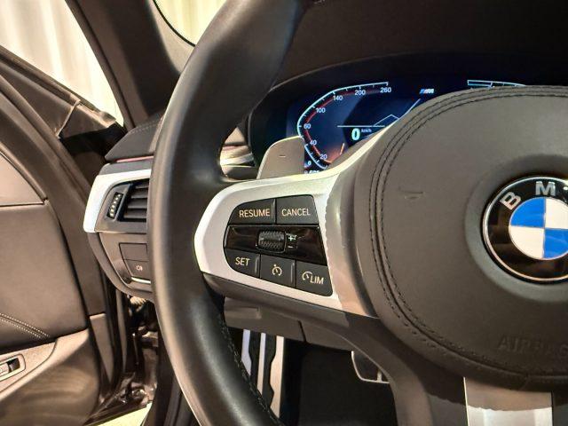 BMW 520 d Touring XDrive Msport LED PELLE 20" PANO Camera