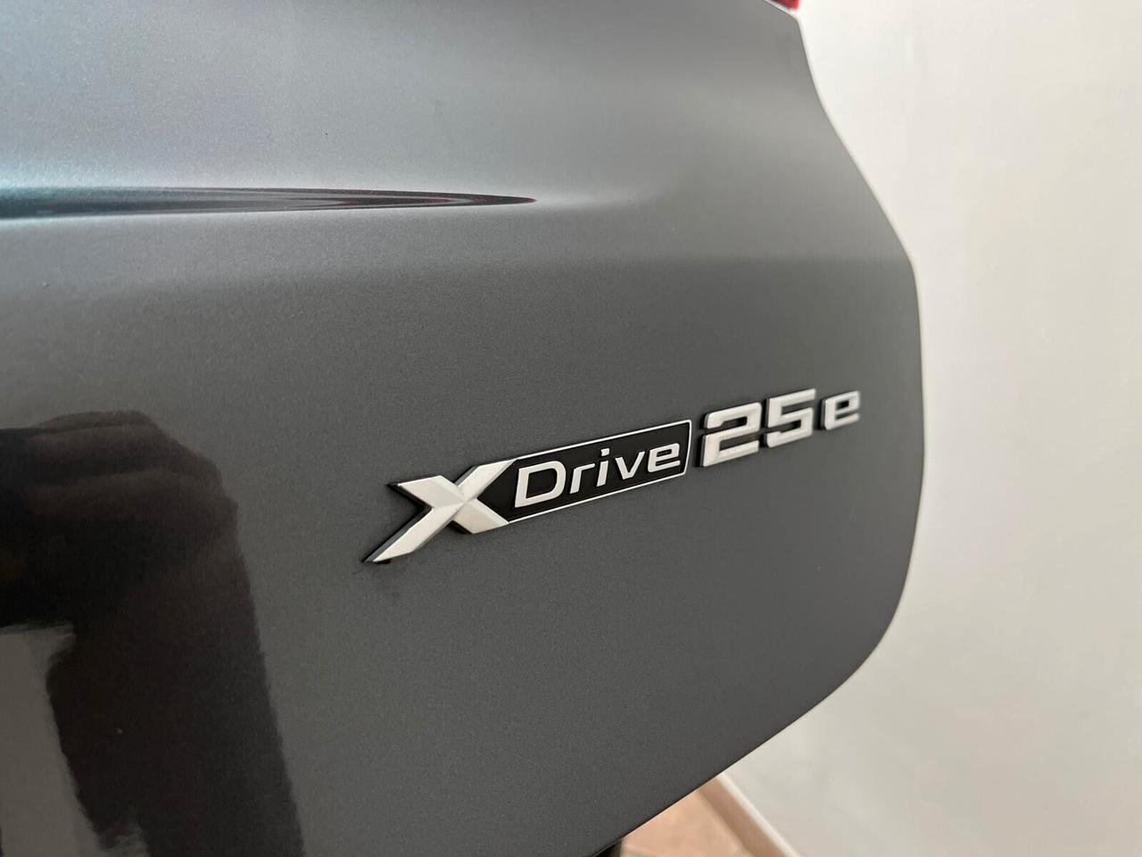 Bmw X1 25e plug-in hybrid x-drive