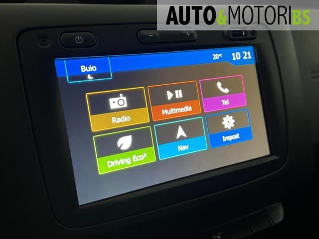 DACIA Duster 1.6 4x2 Prestige *GANCIO TRAINO*
