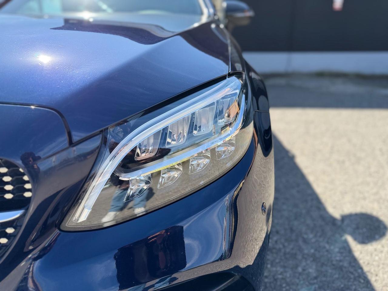 Mercedes-Benz C 200 Premium C 200 MHEV #10233