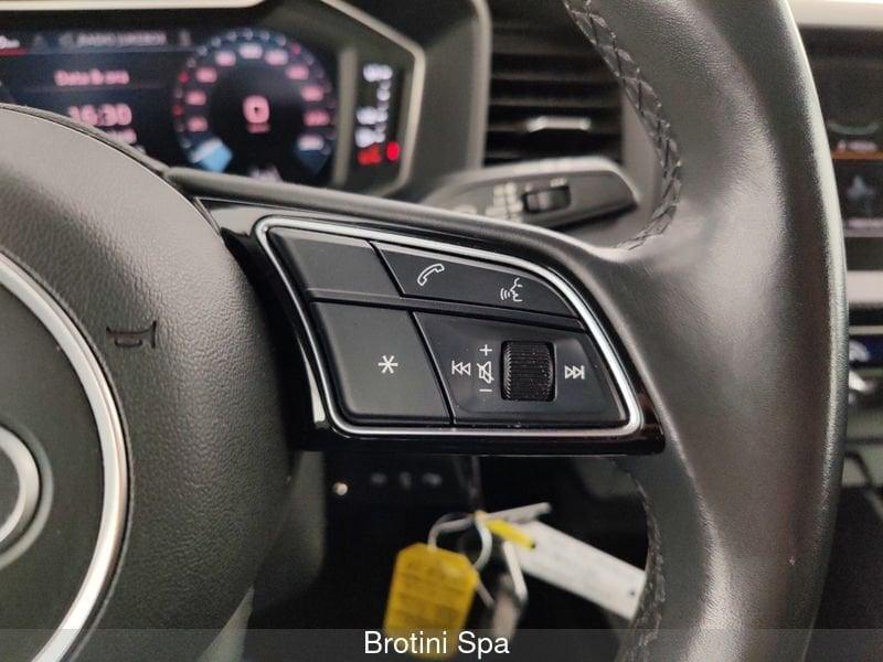 Audi A1 A1 SPB 25 TFSI Admired