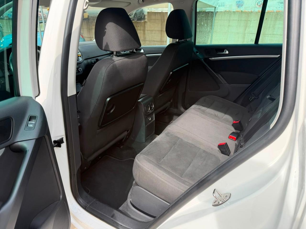 Volkswagen Tiguan 2.0 TDI 140CV 4MOTION DSG Sport & Style