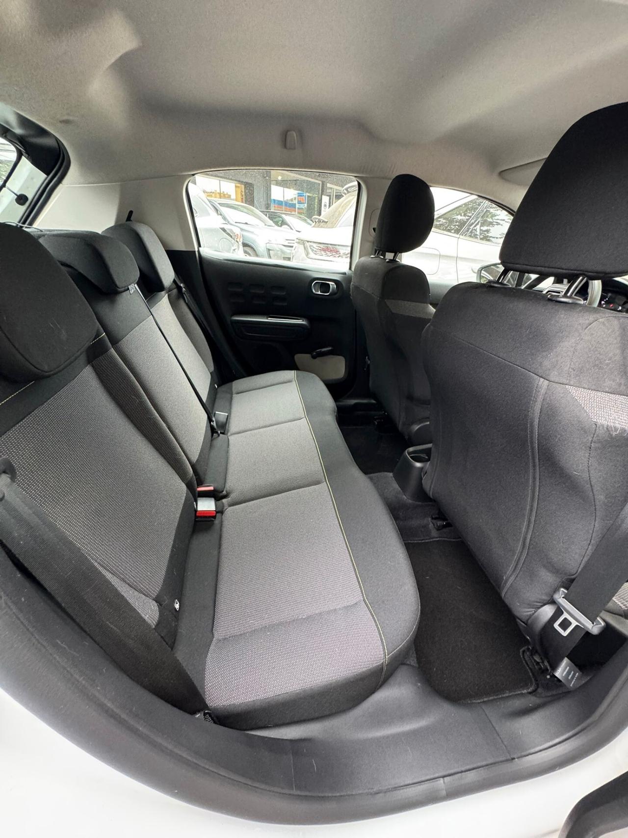Citroen C3 PureTech 83 S&S Shine