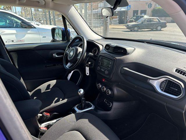 JEEP Renegade 1.6 Mjt 120 CV Longitude