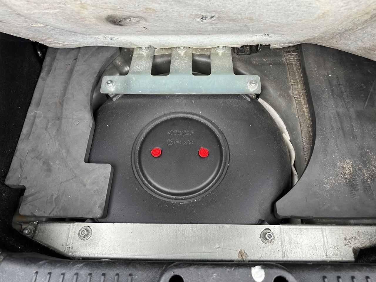 Ford Fiesta 1.4 3 porte Bz.- GPL Titanium