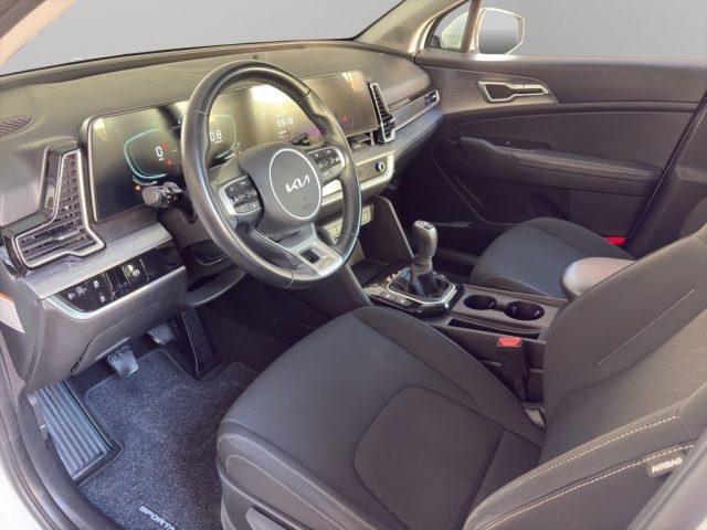 KIA Sportage 1.6 CRDi MHEV Business