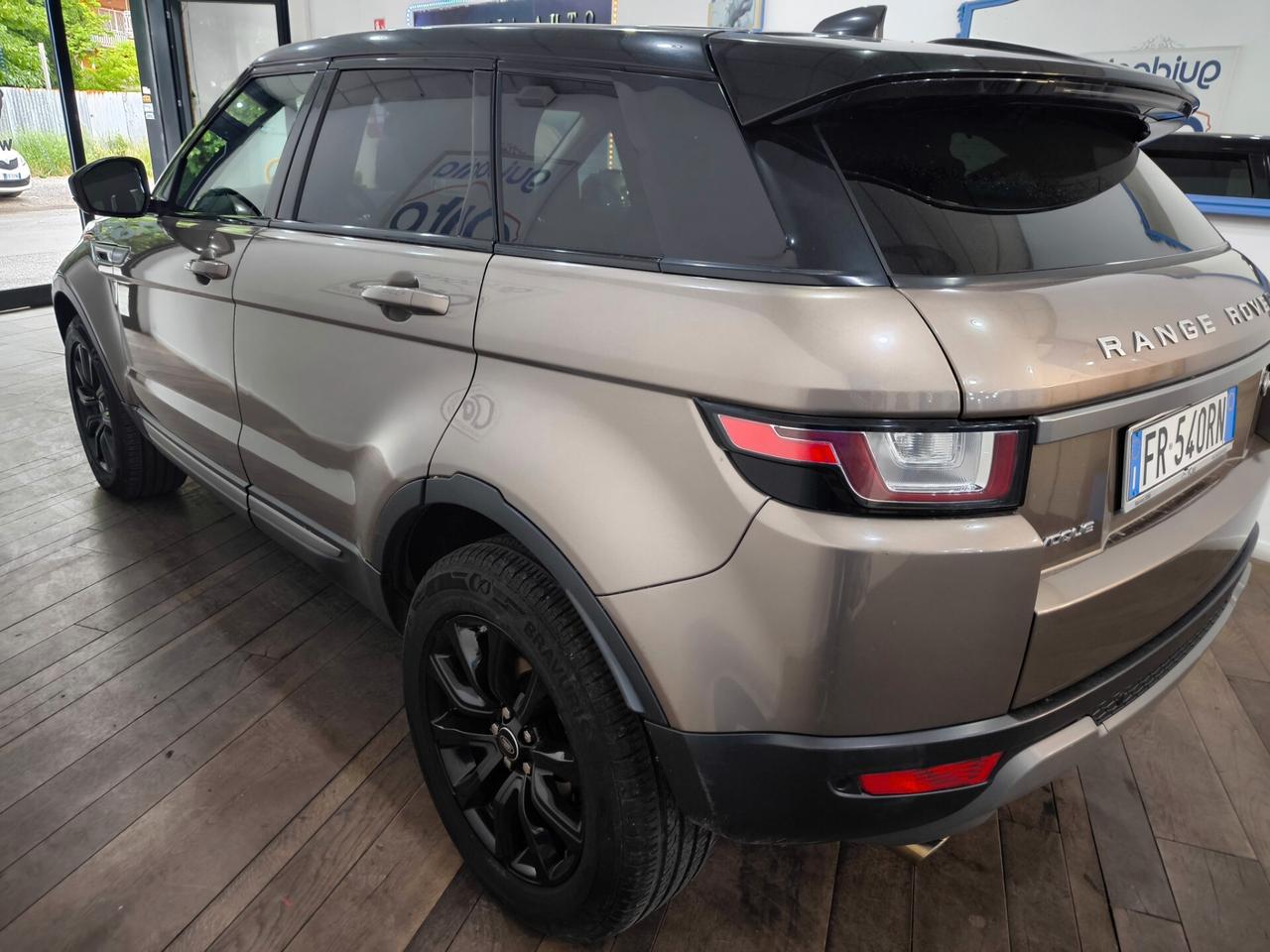Land Rover Range Evoque 2.0 TD4 150 CV 5p. SE Dynamic
