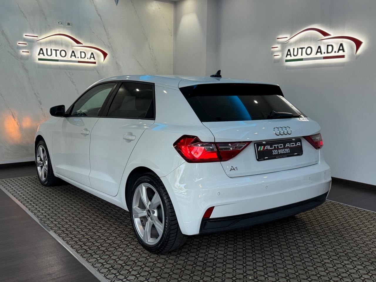 Audi A1 SPB 30 TFSI Identity Black