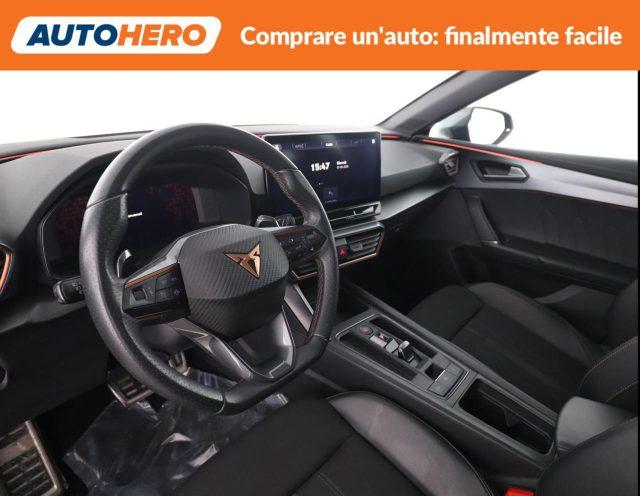 CUPRA Leon 1.4 e-HYBRID 204 CV DSG