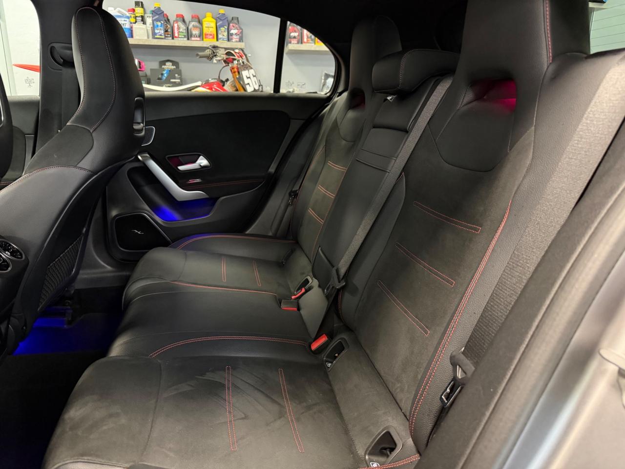 Mercedes-benz A 45 AMG 35 4Matic