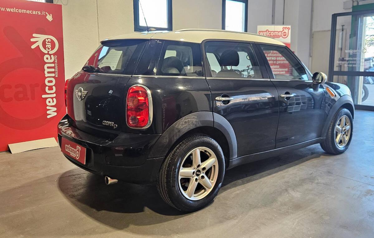 Mini Countryman 2.0 Cooper D auto