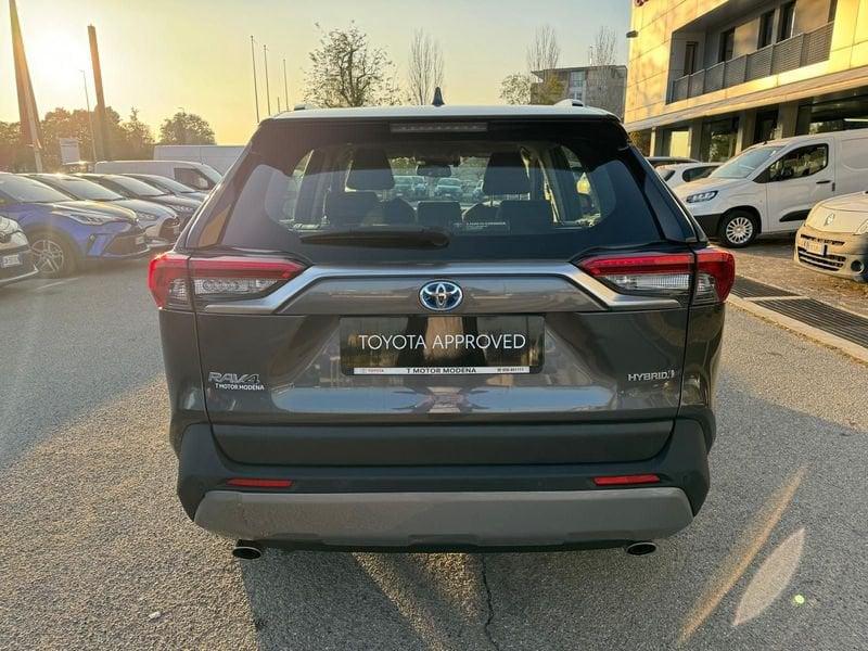 Toyota RAV4 2.5 HV (218CV) E-CVT 2WD Active