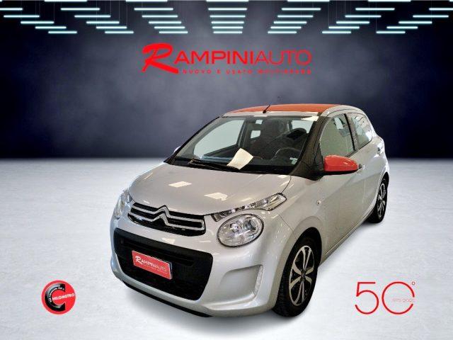 CITROEN C1 Airscape 1.2 VTi 82 5 porte Feel Edition Pronta