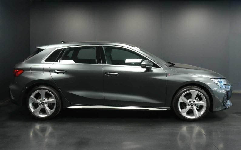 Audi A3 SPB 35 TDI S tronic S line TETTO/MATRIX/Camera