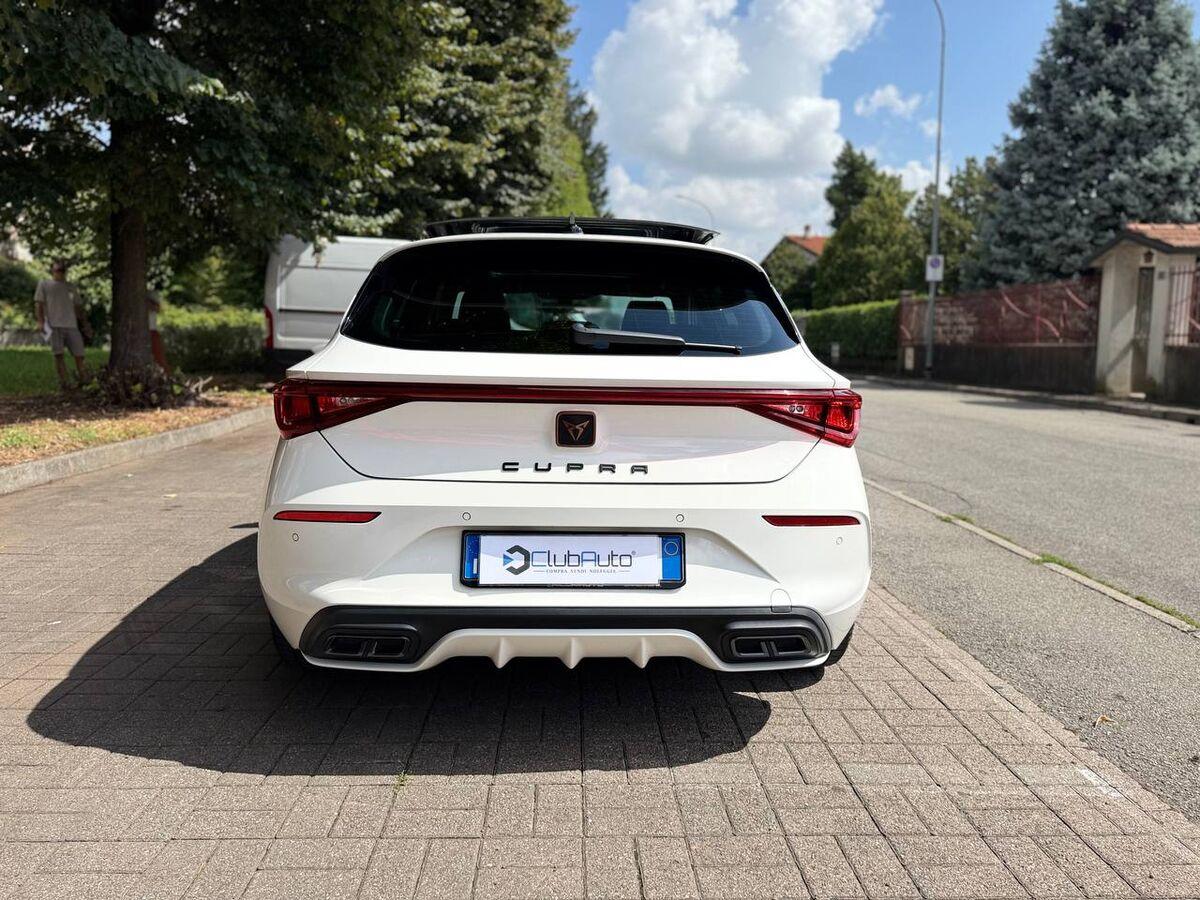 Cupra Leon 1.5 hybrid 150cv dsg