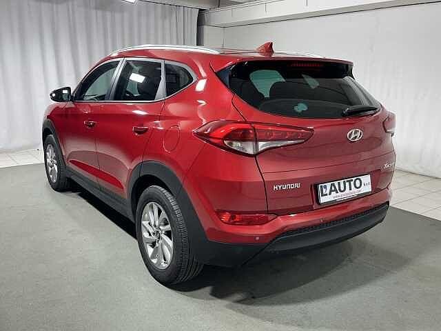 Hyundai TUCSON 1.6 GDI Comfort