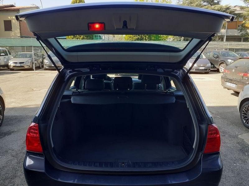 BMW Serie 3 320d cat Touring GARANZIA-KM CERTIFIC