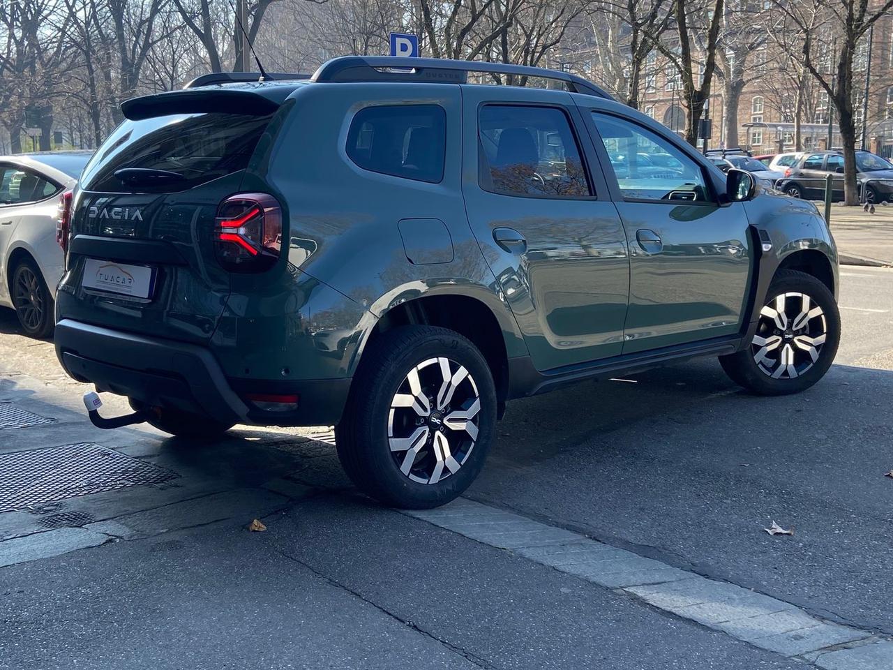 Dacia Duster Journey 1.3 TCe 150 #9490