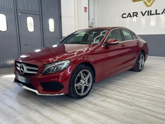 Mercedes-benz C 180 Premium