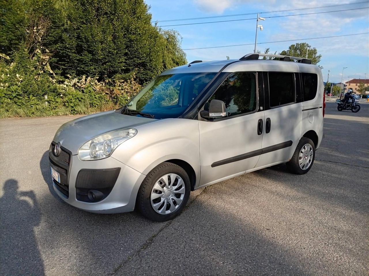 Fiat DDoblò 1.6 MJT 5 POSTI