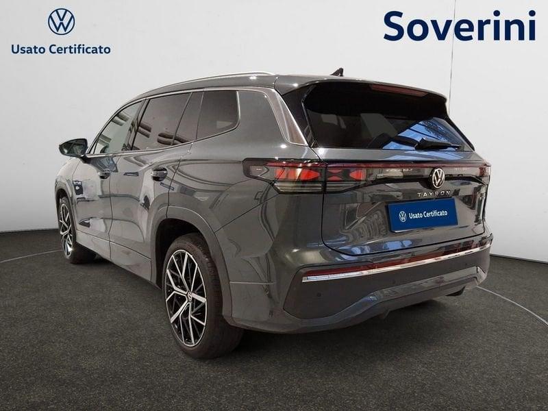 Volkswagen Tayron 1.5 eTSI ACT DSG Elegance