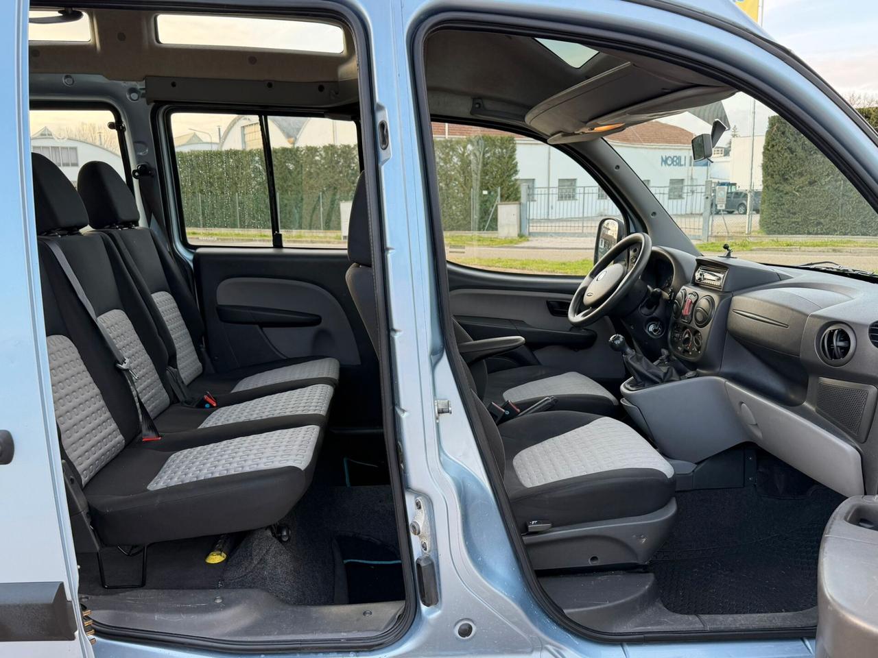 Fiat Doblò 1.3 Multijet PEDANA PER DISABILI