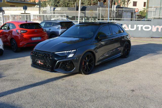 AUDI RS 3 SPB TFSI quattro S tronic