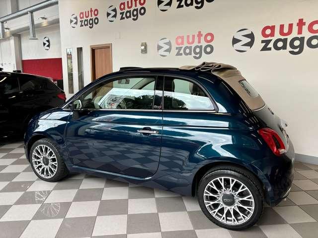 Fiat 500C 1.2 Lounge S&Stop dualogic