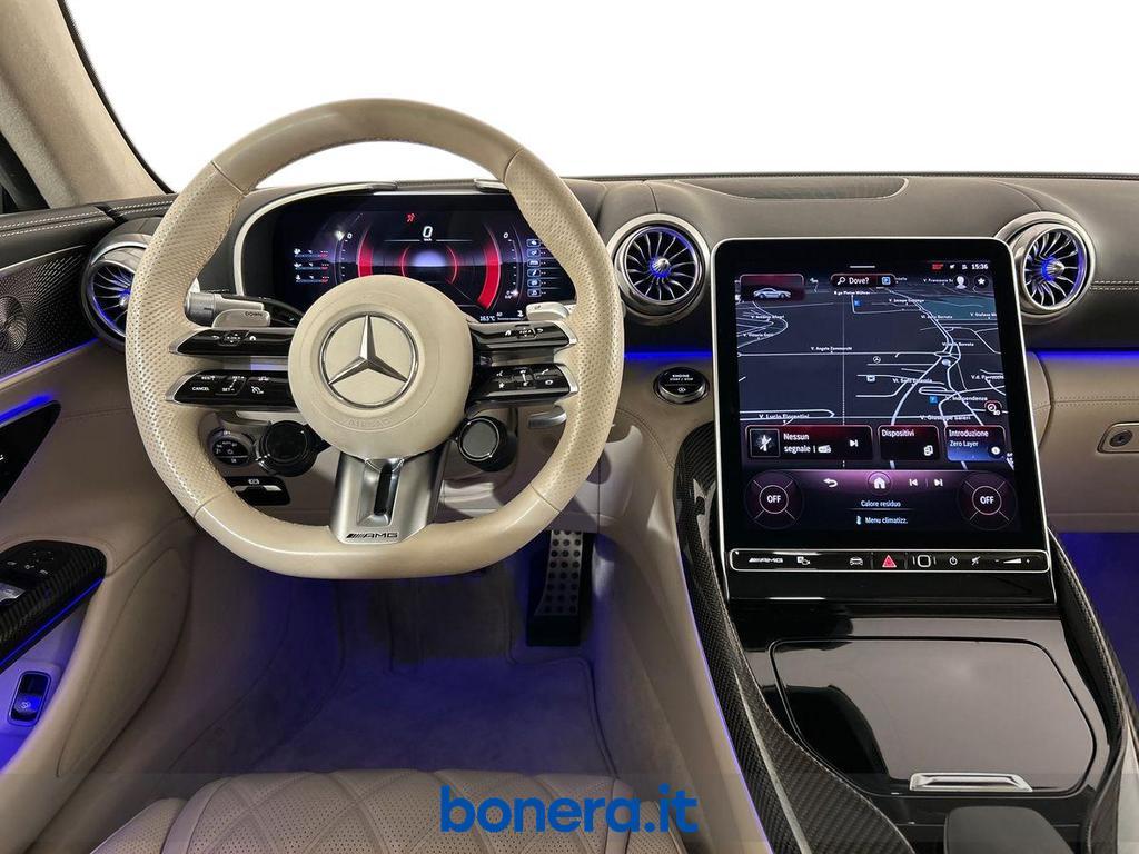 Mercedes AMG GT 63 Premium Plus 4Matic+ 9G-Tronic