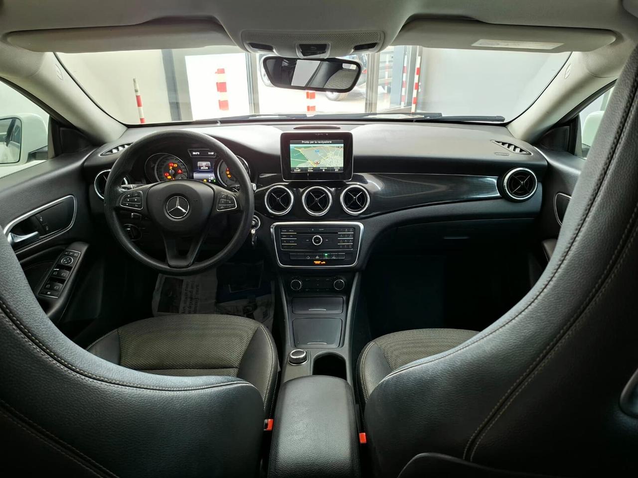 Mercedes CLA 200d S.W. 2.1 136cv Automatic Executive 2015
