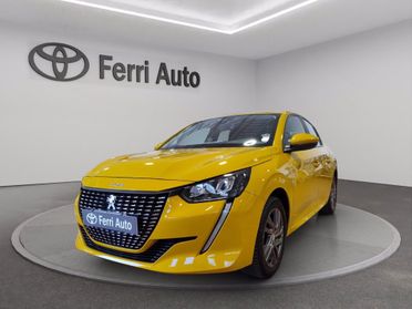 PEUGEOT 208 1.2 puretech active s&s 75cv del 2021