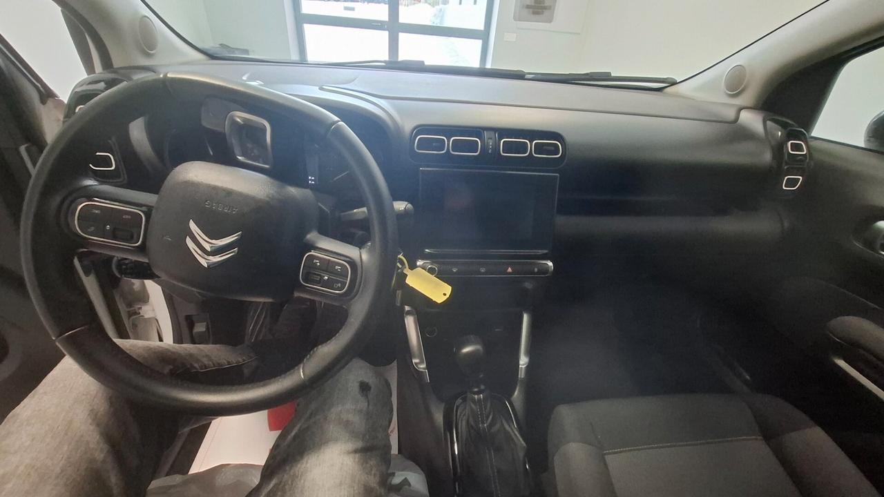 Citroen C3 Aircross BlueHDi 110 S&S Max