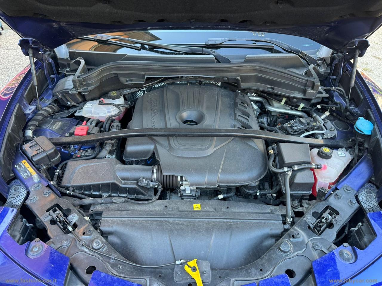 ALFA ROMEO Stelvio 2.2 T.diesel 190CV AT8 Q4 Sprint