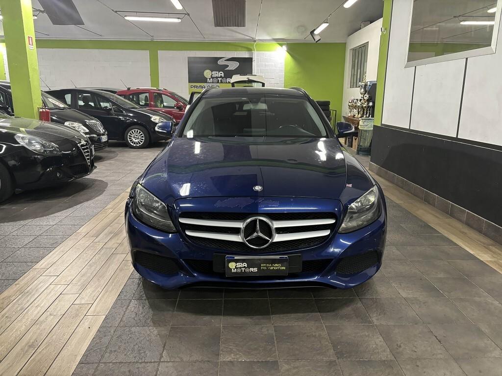 Mercedes Benz C 180 d SW Premium Plus