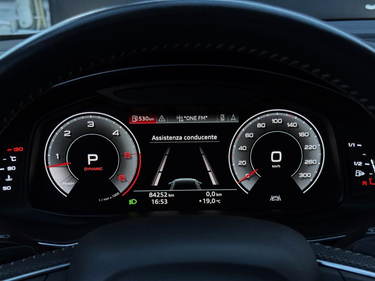 Audi Q8 50 TDI MEHV Quattro S tronic S line TETTO