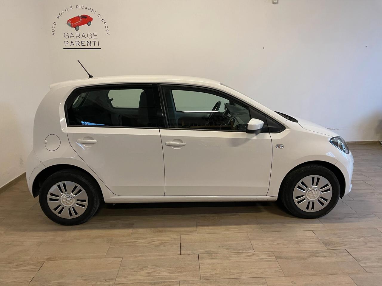 Volkswagen up! 1.0 5p. eco move BlueMotion Technology