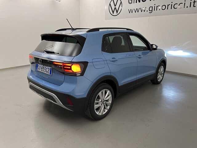 Volkswagen T-Cross 1ª serie 1.0 TSI 115 CV DSG Edition Plus