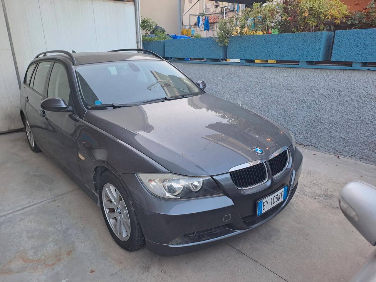 Bmw 320 320sw