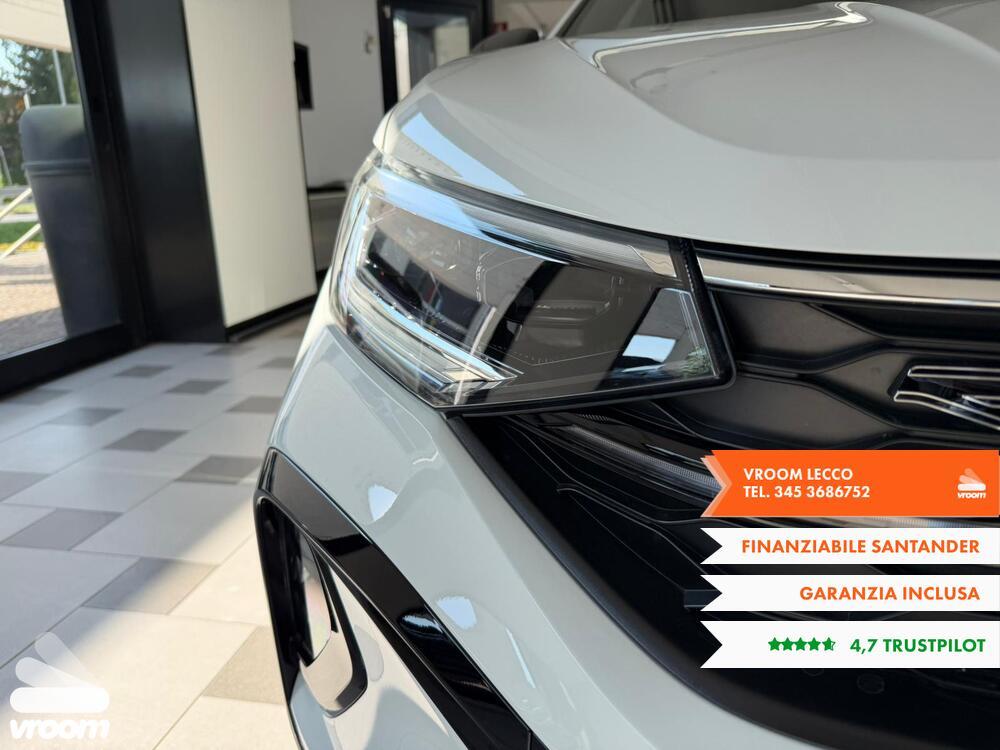 VOLKSWAGEN Taigo Taigo 1.0 TSI 95 CV Edition Plus