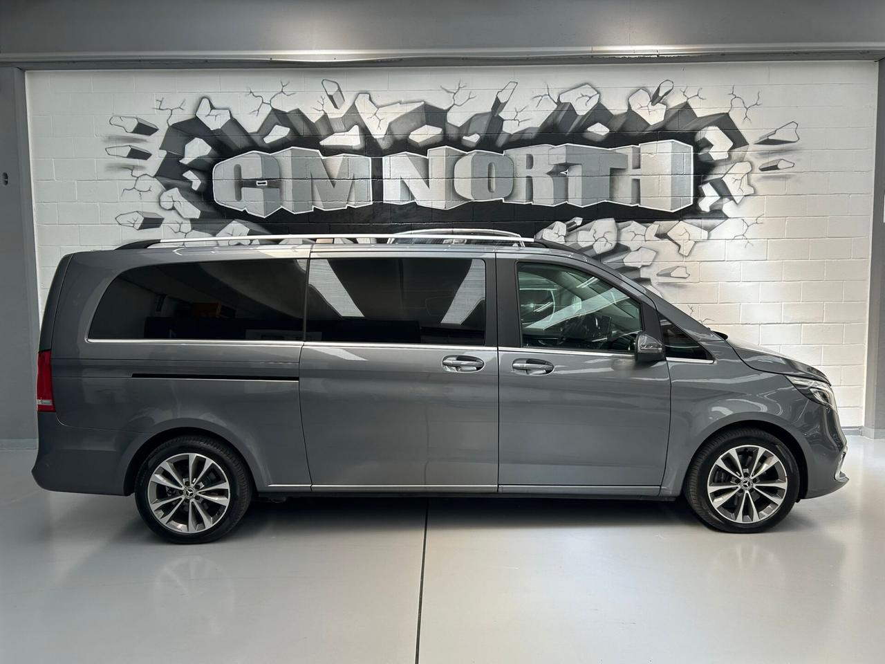 Mercedes-benz V 250 d Automatic 4Matic Premium Extralong