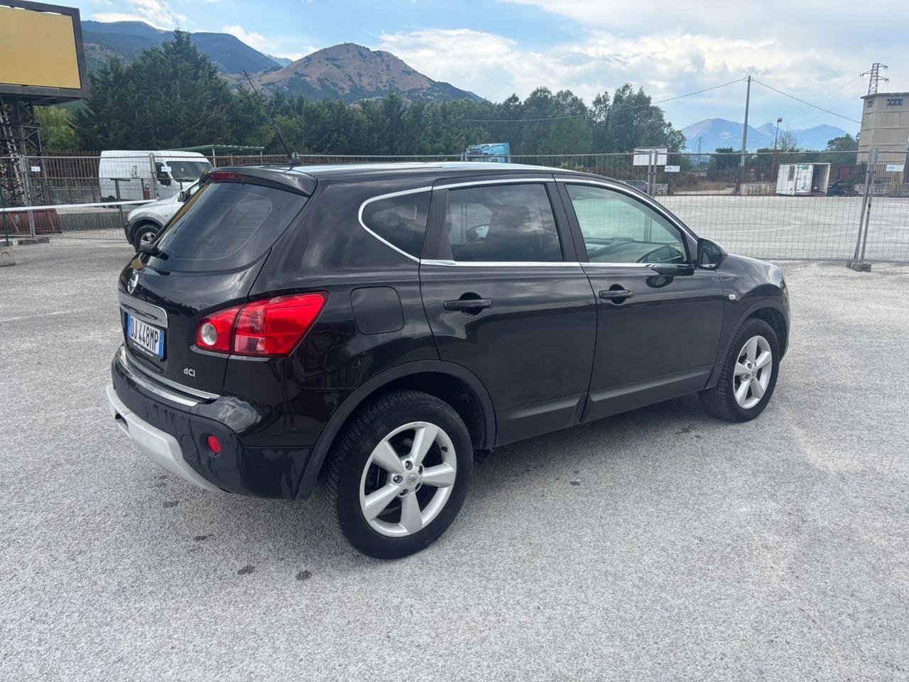 Nissan Qashqai 2.0 dCi DPF Acenta