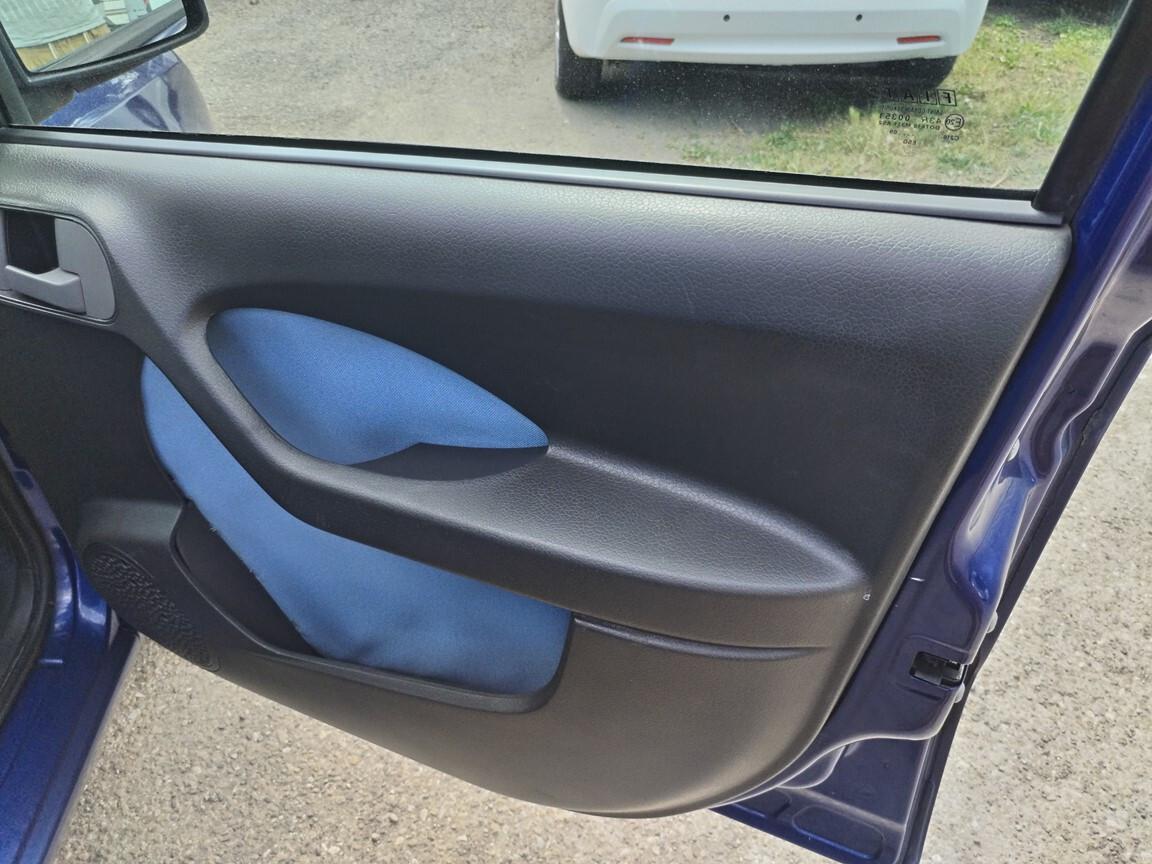 Fiat Panda 1.2 Dynamic GPL 2009 km 136000 MANUTENZIONI FATTE