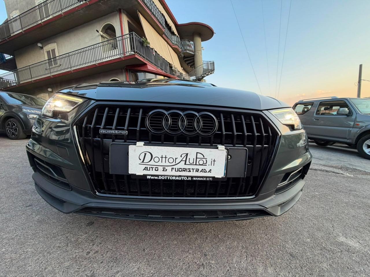 AUDI A4 allroad 2.0 TDI 163CV S tr. Bs. Evol.