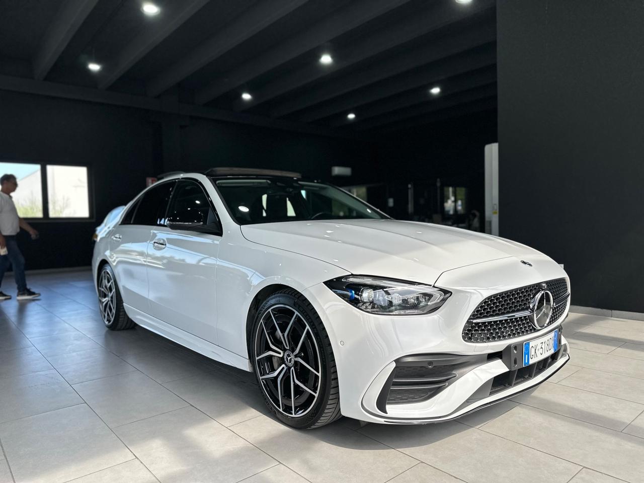 Mercedes-benz C 300 C 300 d Mild hybrid Premium Pro